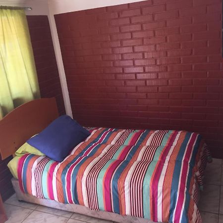 Residencial Antilaf Salamanca Hotel Buitenkant foto