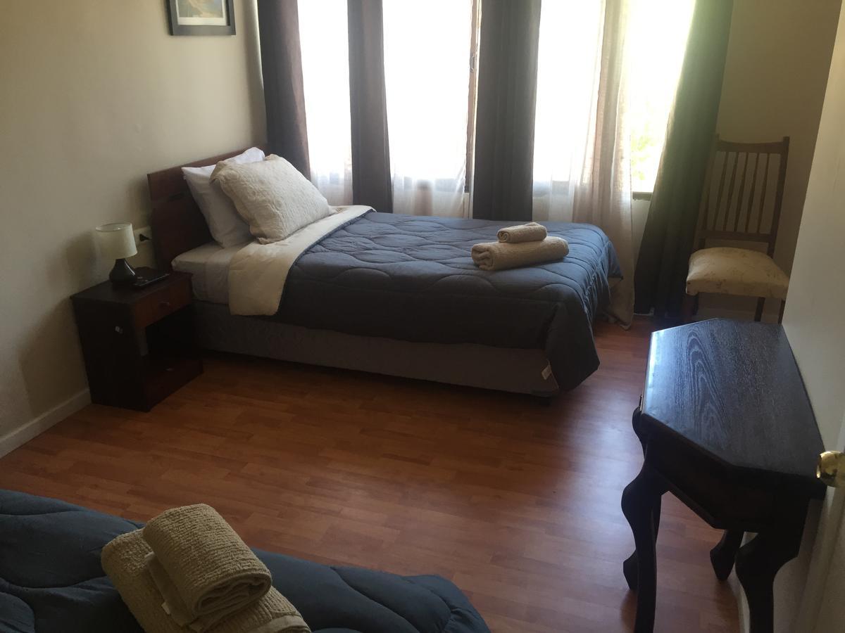 Residencial Antilaf Salamanca Hotel Buitenkant foto