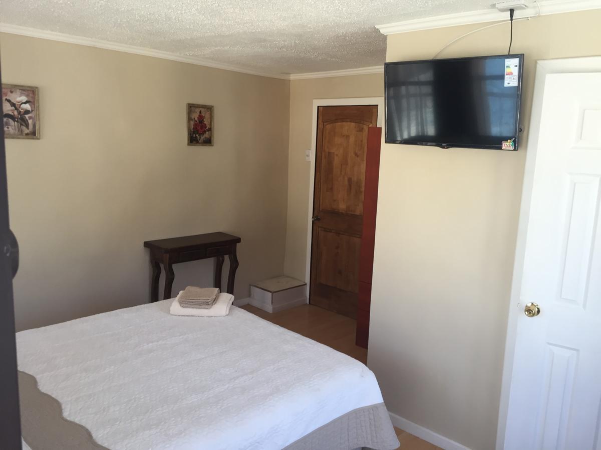 Residencial Antilaf Salamanca Hotel Buitenkant foto