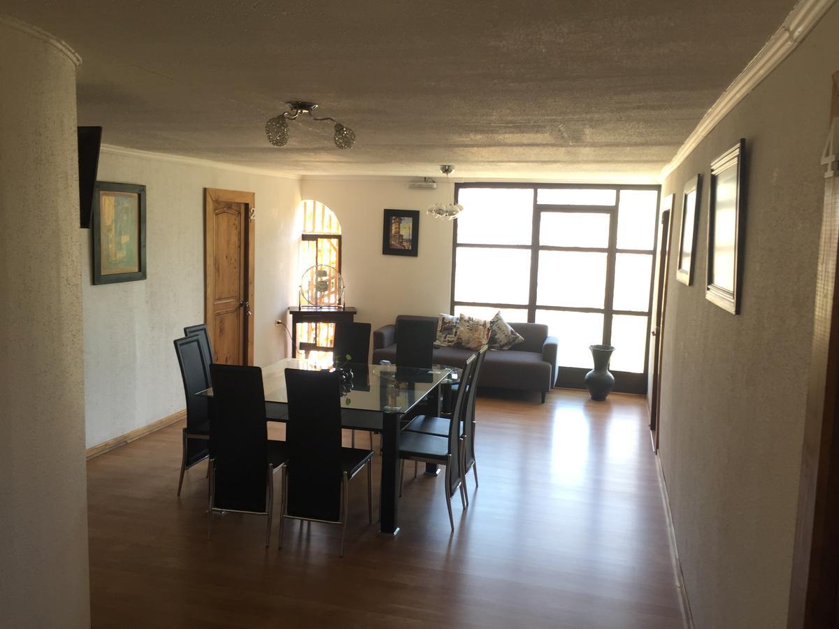 Residencial Antilaf Salamanca Hotel Buitenkant foto