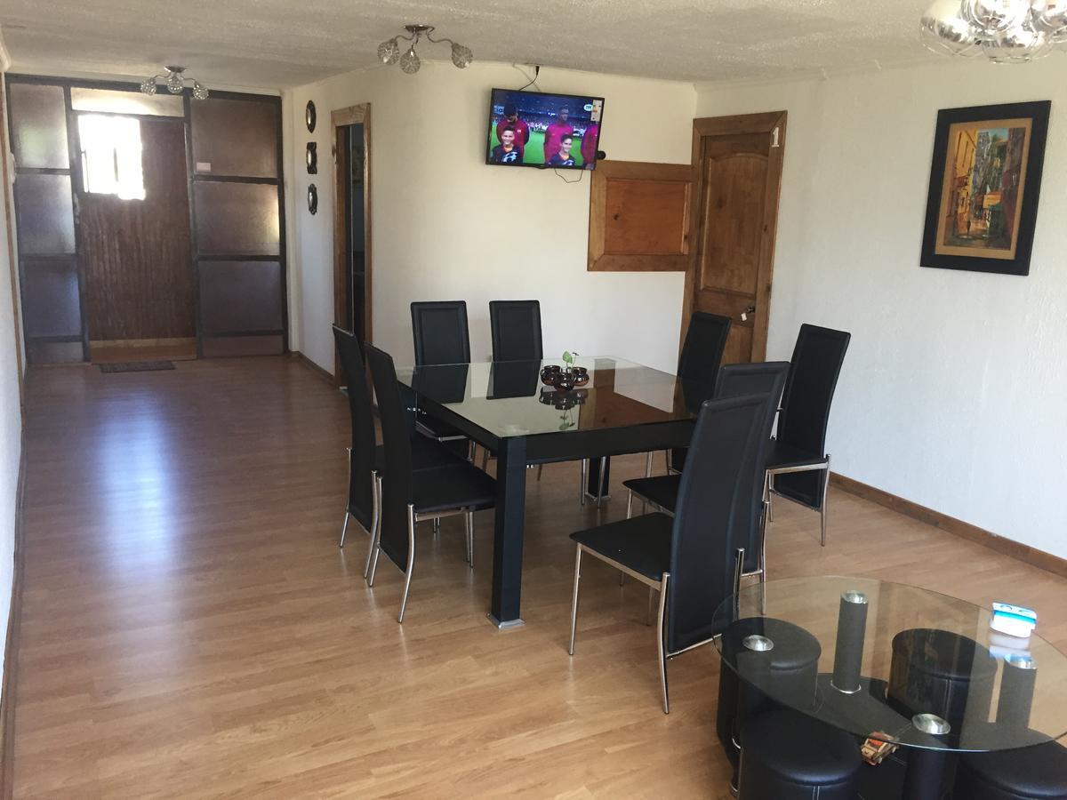 Residencial Antilaf Salamanca Hotel Buitenkant foto