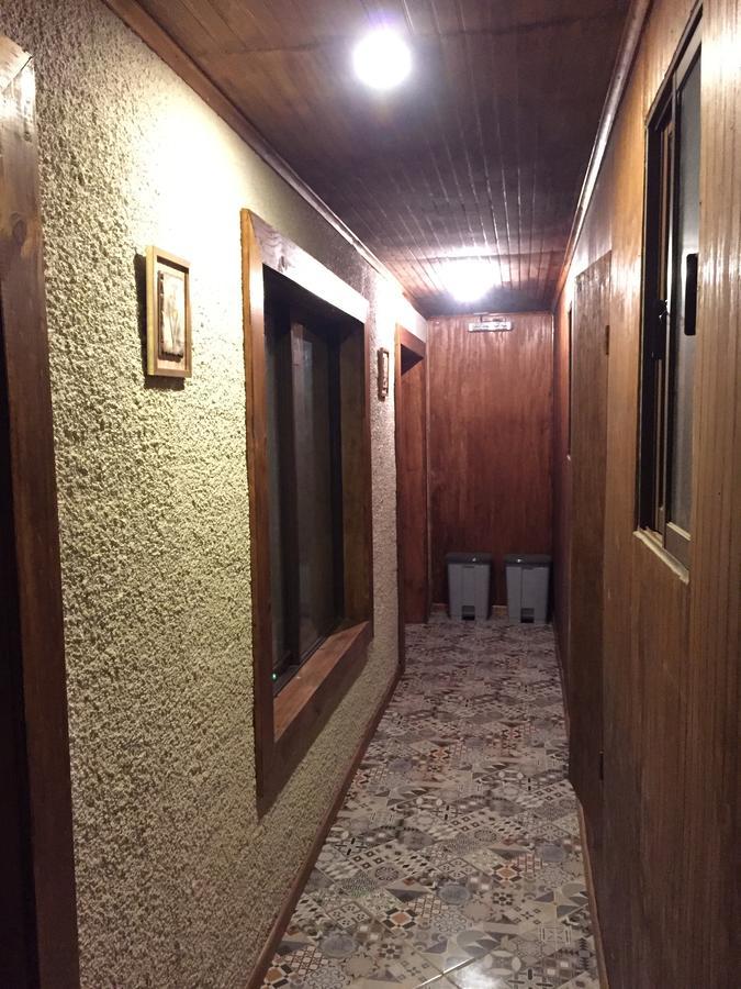 Residencial Antilaf Salamanca Hotel Buitenkant foto