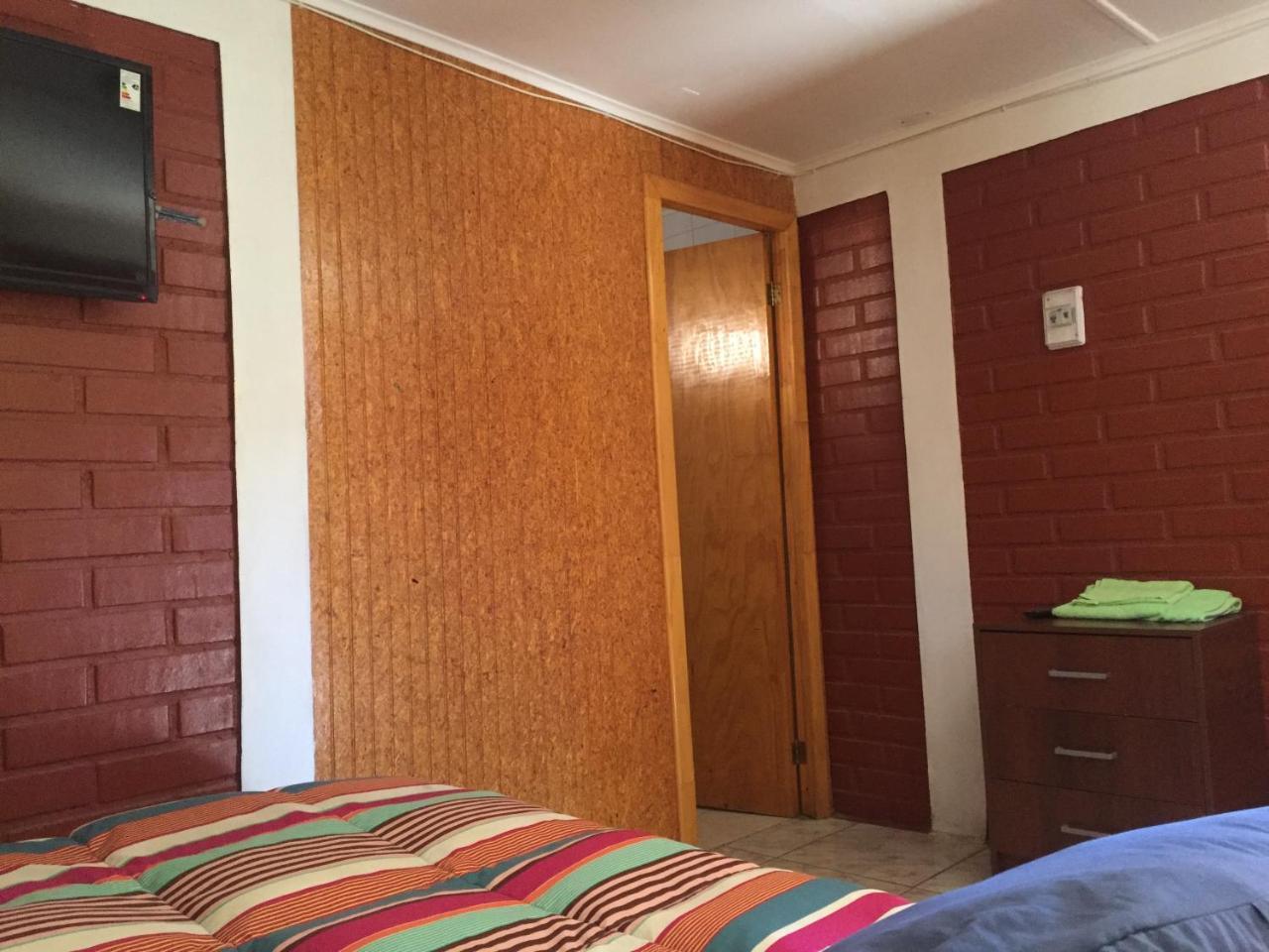 Residencial Antilaf Salamanca Hotel Buitenkant foto