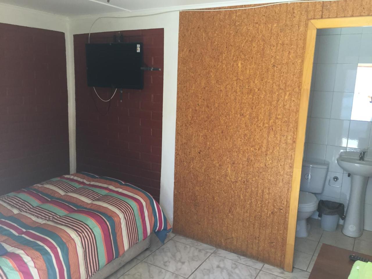 Residencial Antilaf Salamanca Hotel Buitenkant foto