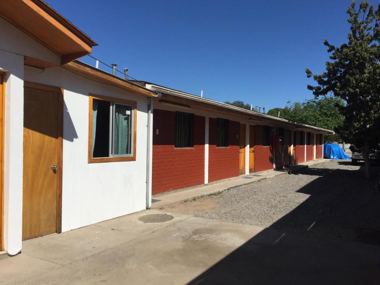 Residencial Antilaf Salamanca Hotel Buitenkant foto